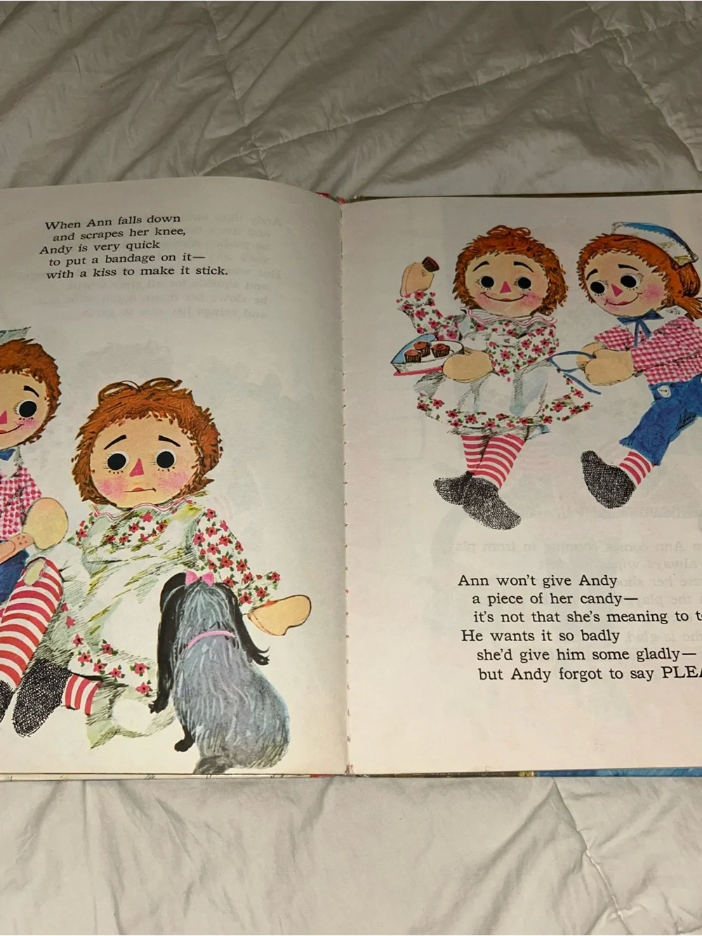 A Big Golden Book vintage big